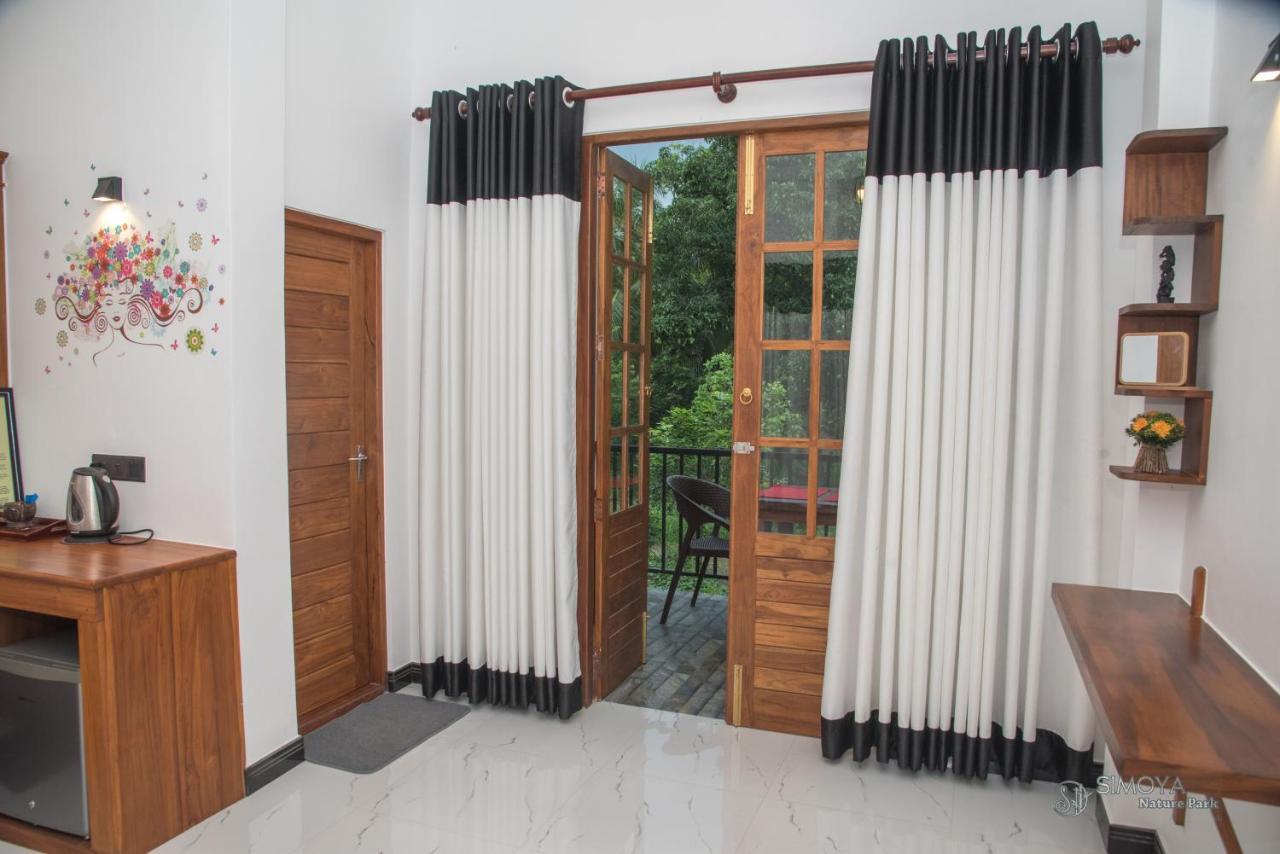Simoya Nature Park Dambulla Exterior foto