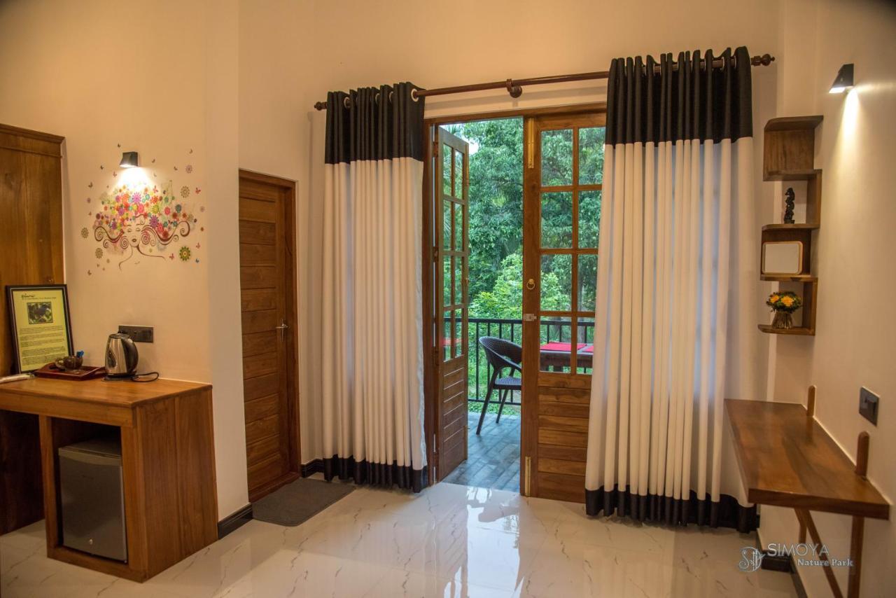 Simoya Nature Park Dambulla Exterior foto