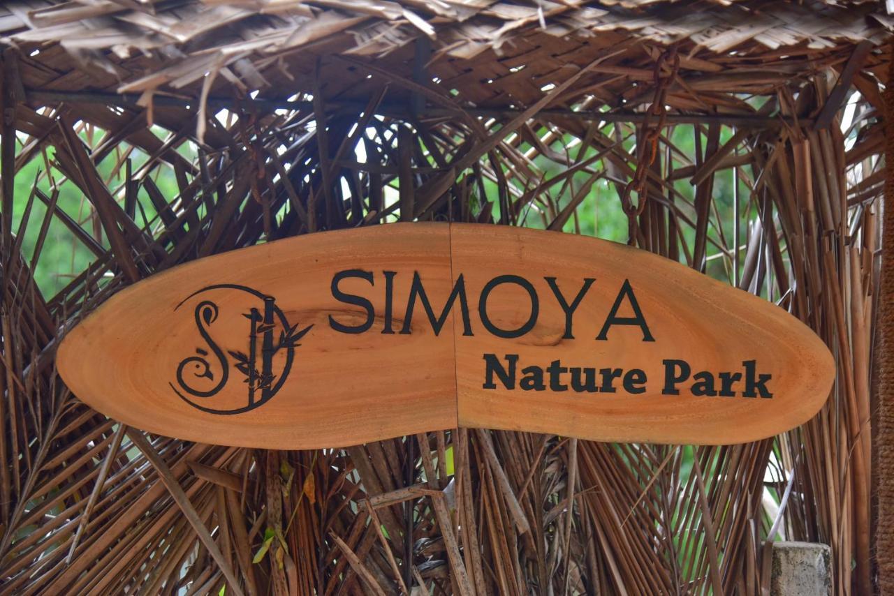 Simoya Nature Park Dambulla Exterior foto