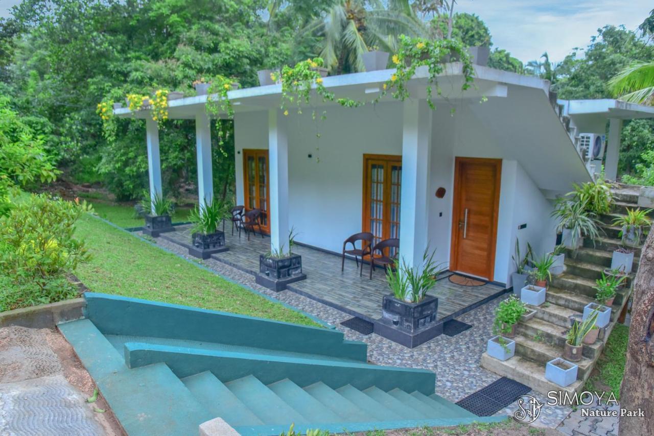 Simoya Nature Park Dambulla Exterior foto