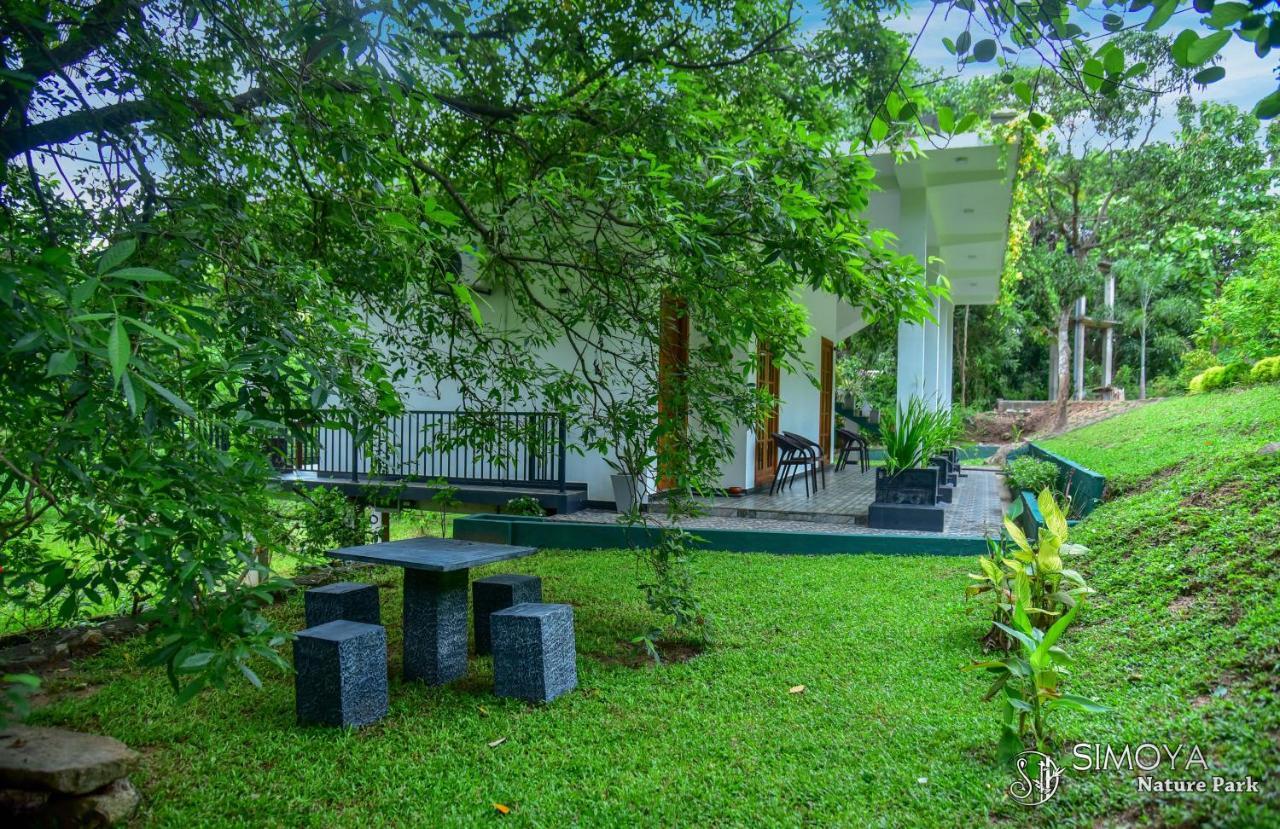 Simoya Nature Park Dambulla Exterior foto