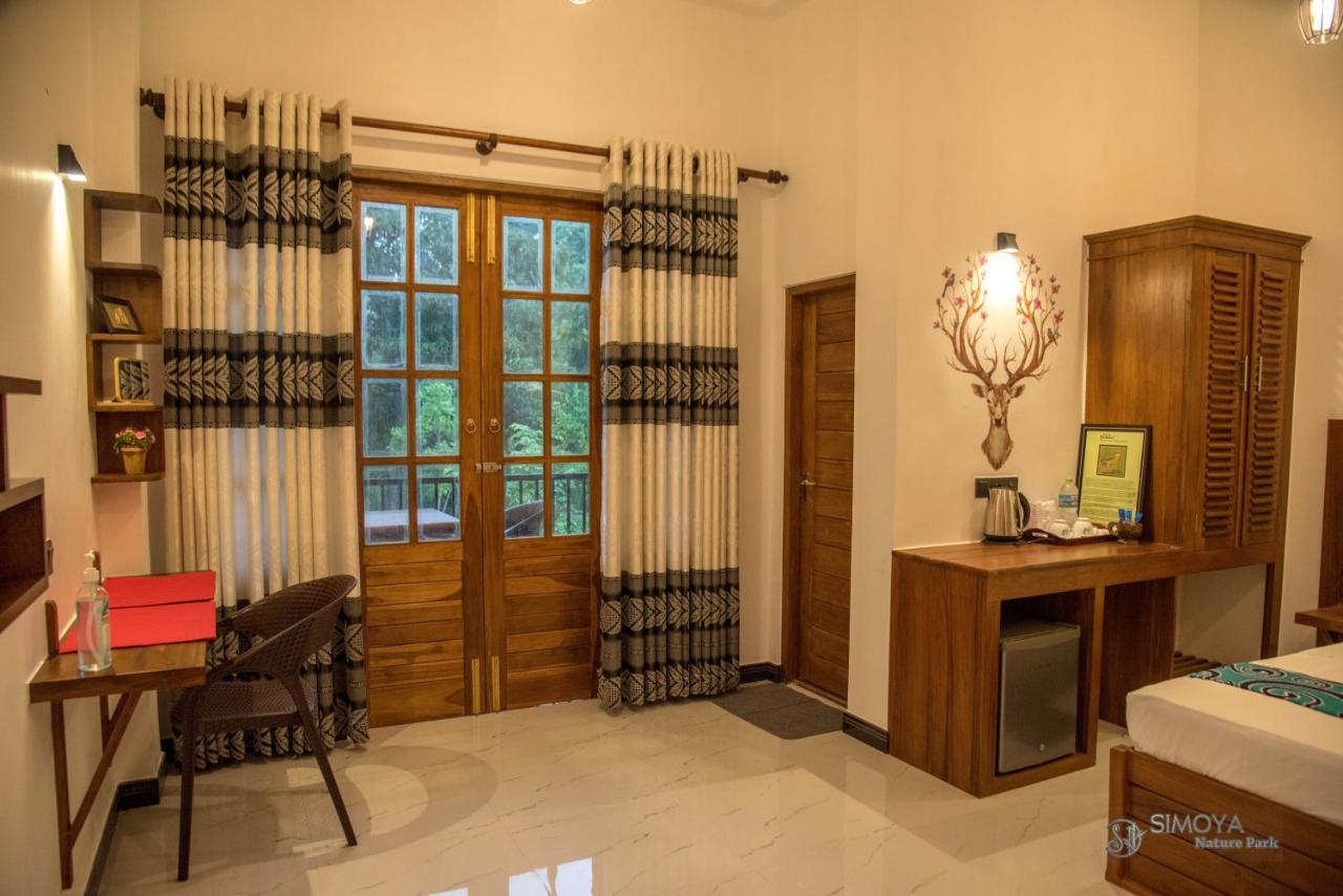 Simoya Nature Park Dambulla Exterior foto